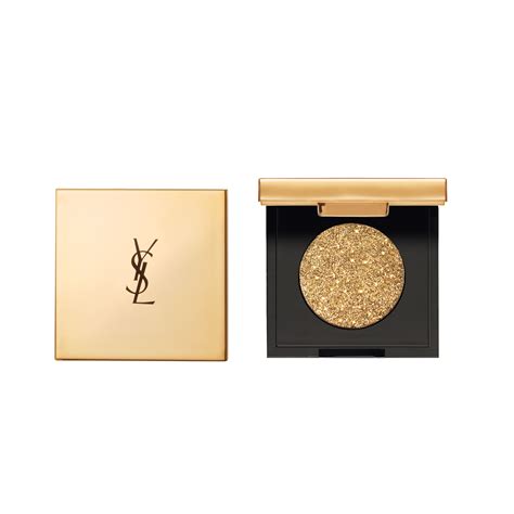 ysl legendary gold eyeshadow|ysl single eyeshadow.